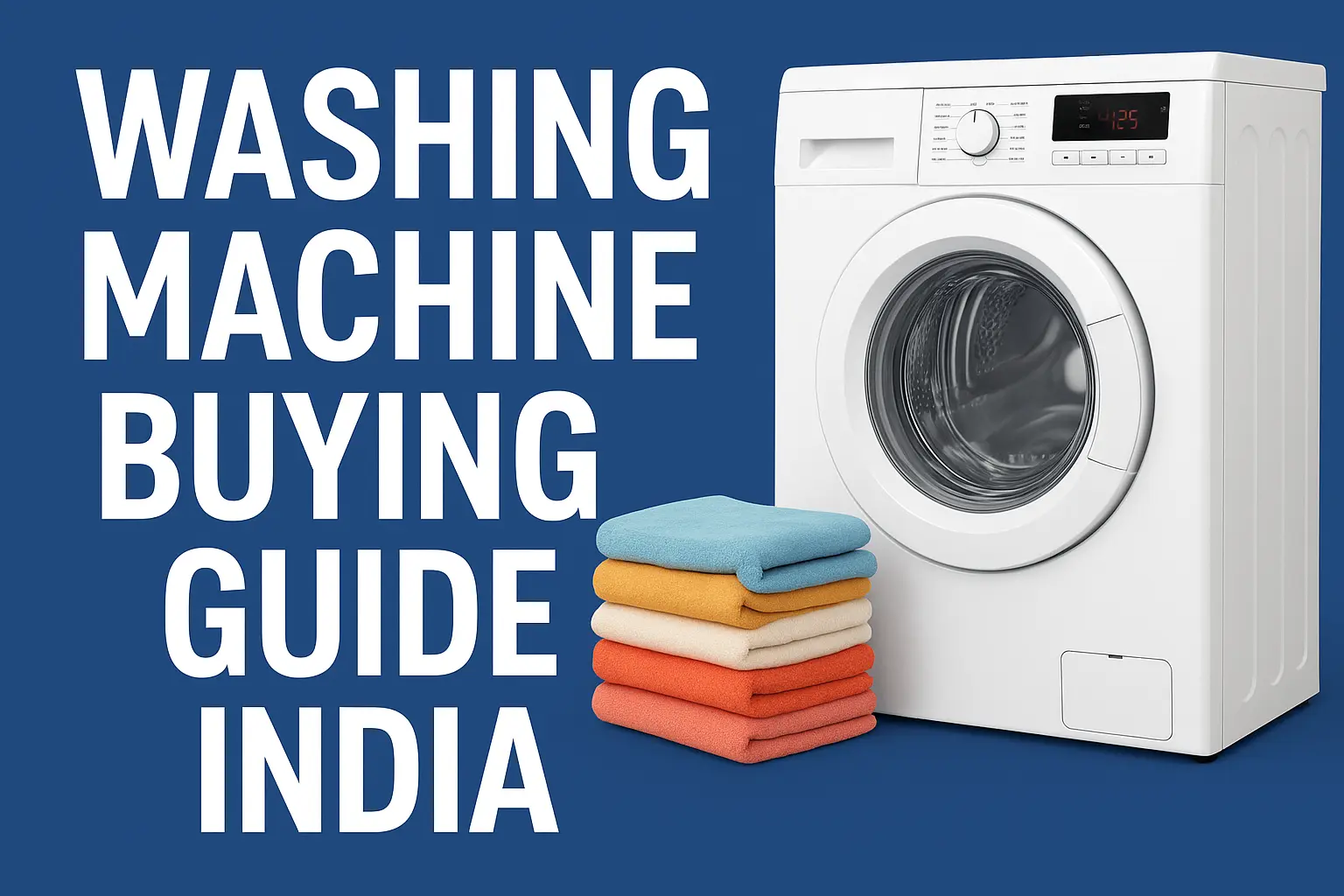 washing-machine-buying-guide-india