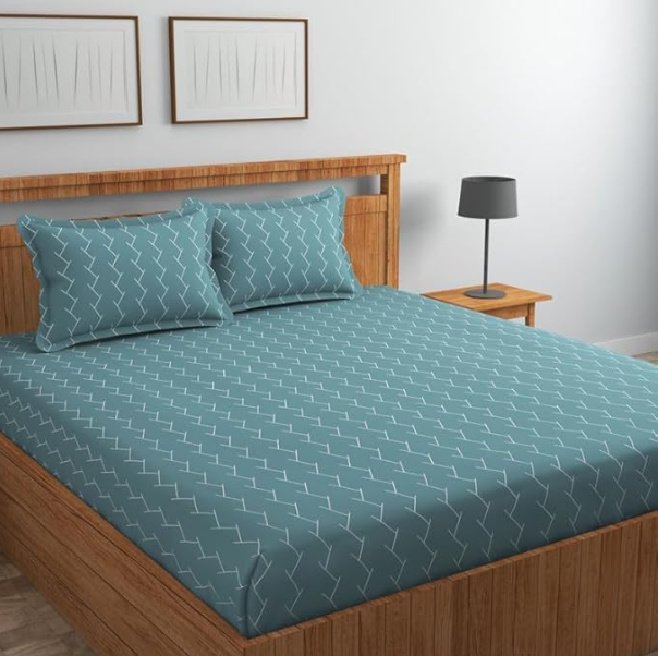 bedsheet cotton: Choose the Perfect Cotton Bedsheet