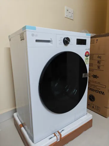 LG 7kg Front Load Washing Machine Review: Real User Experience After Months of Usage